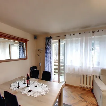 Apartment Karkonosz Schreiberhau Exterior foto